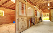Hopetown stable construction leads
